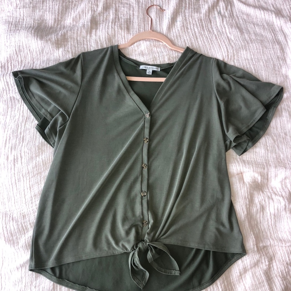 Perfect summer tee
